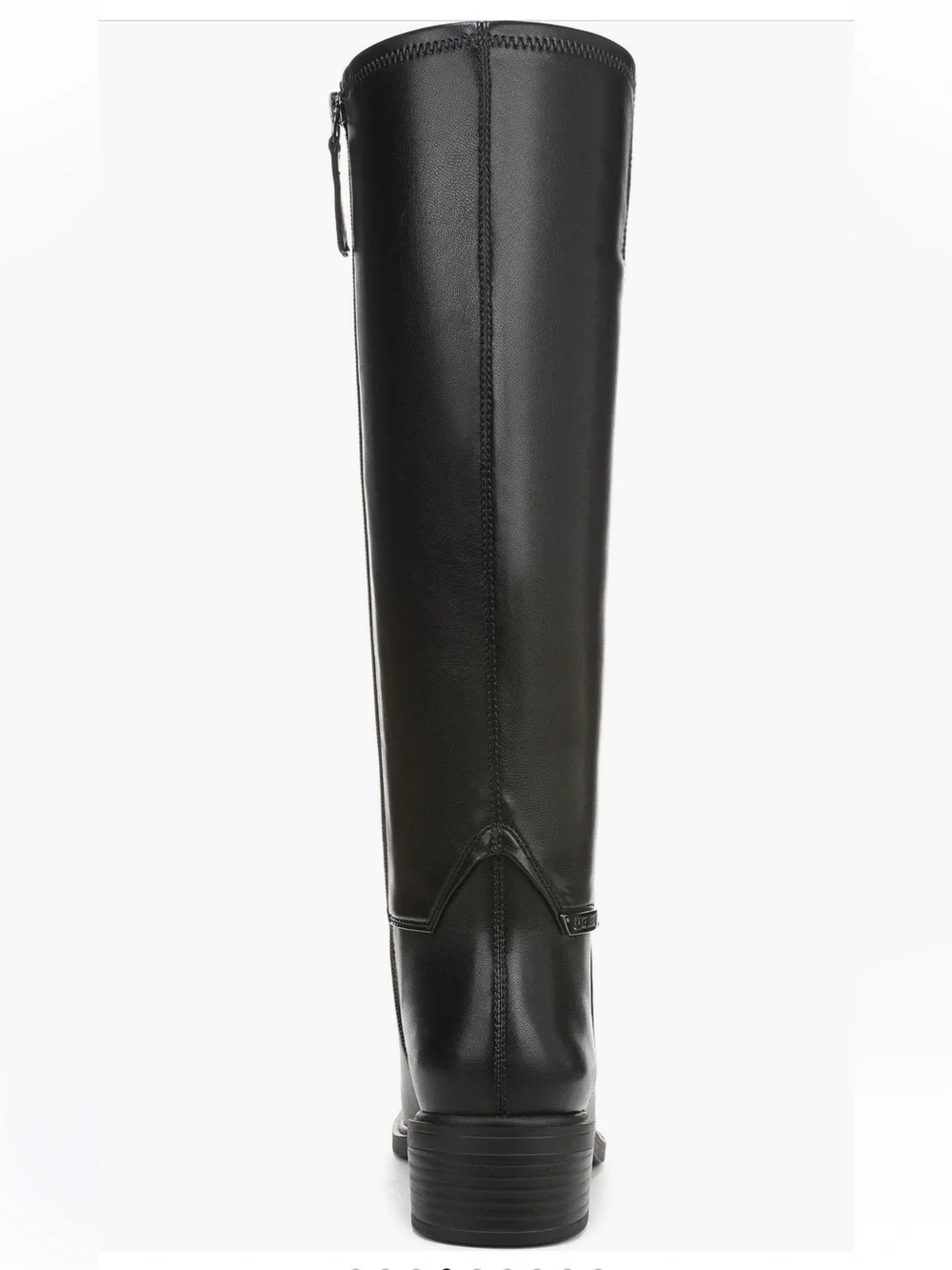 Franco Sarto Black Geralyna Boots NWT
